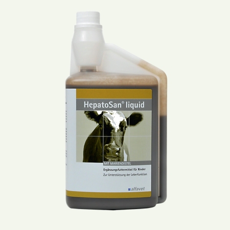 Hepatosan Liquid 1Liter