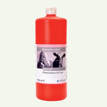 KampferoGel 1000ml für Tiere