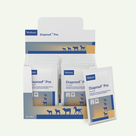 Diaproof Pro 1x100g - Ergänzungsfuttermittel
