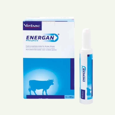 Virbac Energan Phosphor 12x390g