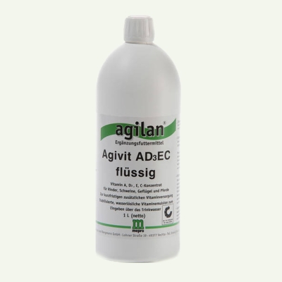 agilan Agivit AD3EC flüssig 1000ml