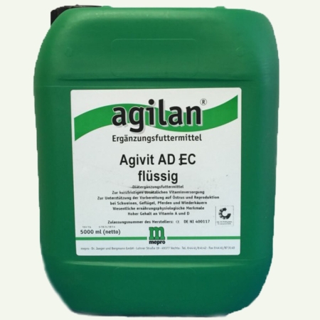 agilan Agivit AD3EC flüssig 5000ml