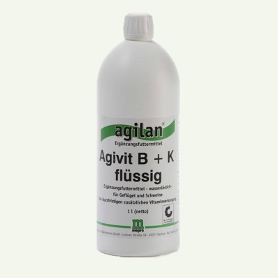 agilan Agivit B + K flüssig 5000ml