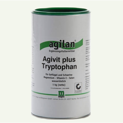 agilan Agivit plus Tryptophan 1kg