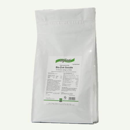 agilan Bio - Zink soluble 1kg