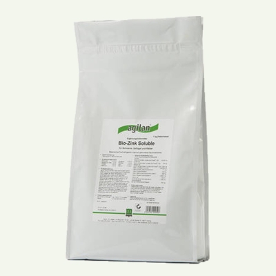 agilan Bio - Zink soluble 1kg