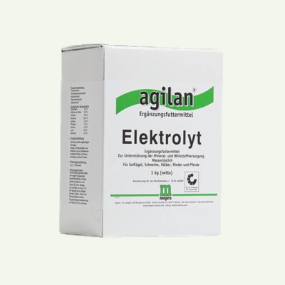 agilan Elektrolyt 1kg