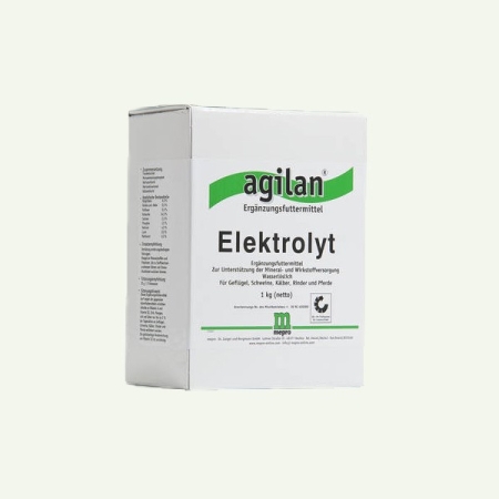 agilan Elektrolyt 10kg