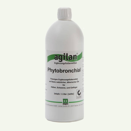 agilan Phytobronchial flüssig 1000ml