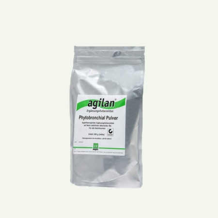 agilan Phytobronchial Pulver 500g