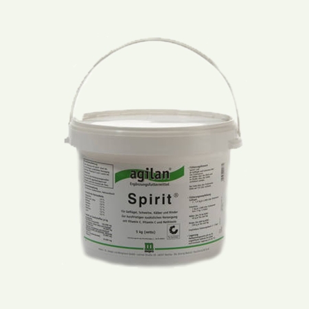 agilan Spirit 5kg - Ergänzungsfuttermittel
