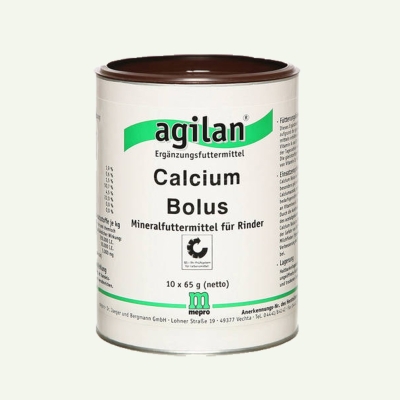 agilan Calcium Bolus 10x110g