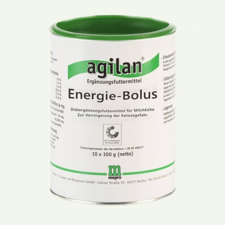 agilan Energie - Bolus Rind 10x100g