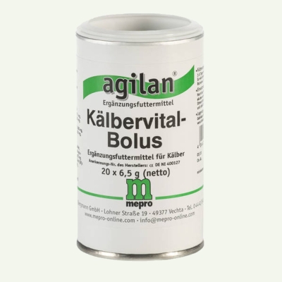 agilan Kälbervital - Bolus 20x6,5g