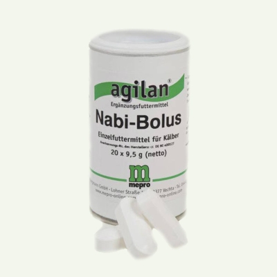 agilan Nabi - Bolus für Kälber 20x9,5g