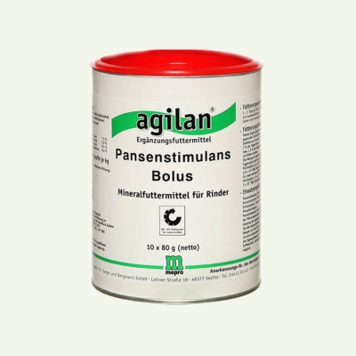 agilan Pansenstimulans Bolus 10x95g