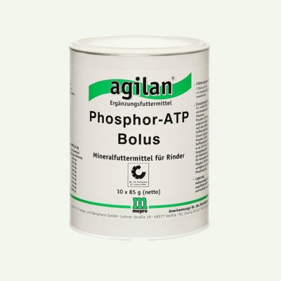 agilan Phosphor ATP - Bolus 10x110g