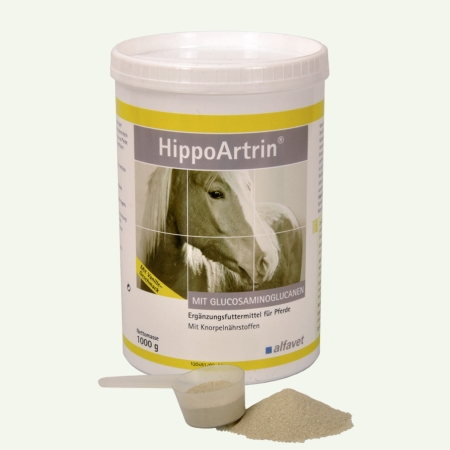 alfavet HippoArtrin 1000g für Pferde