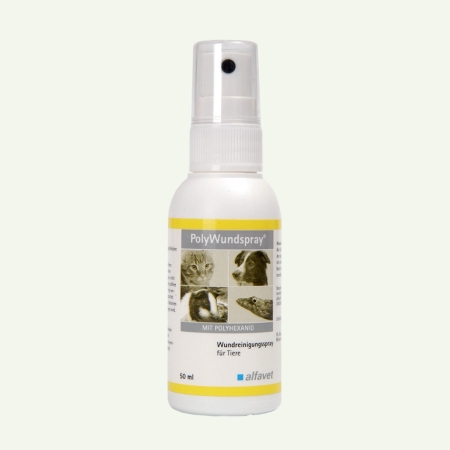 alfavet PolySpray 50ml für Kleintiere