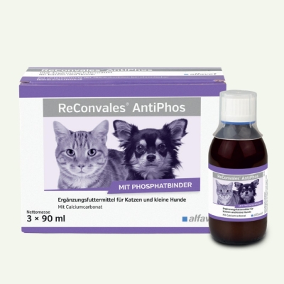 alfavet ReConvales AntiPhos 270ml (3x90ml)