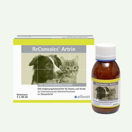 alfavet ReConvales Artrin 270ml (3x90ml)