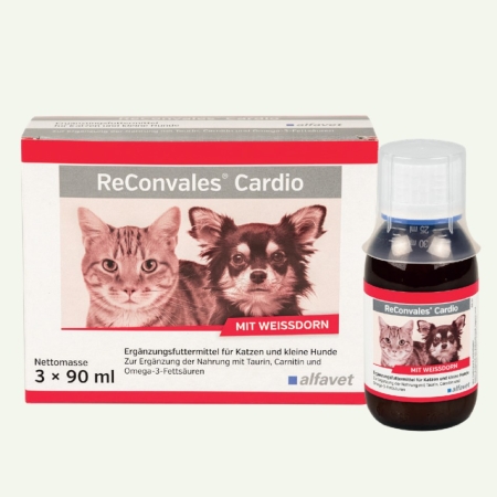 alfavet ReConvales Cardio 270ml (3x90ml)