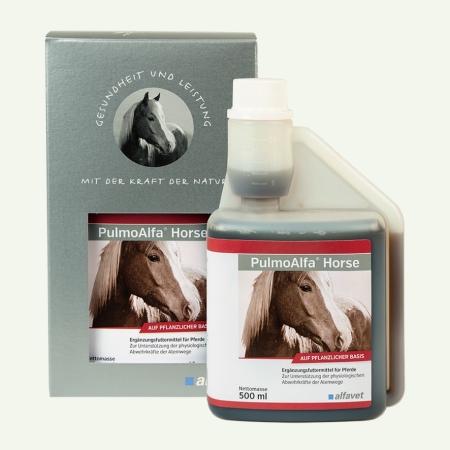 alfavet PulmoAlfa Horse 500ml