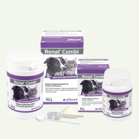 alfavet Renal Combi 50g