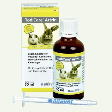 alfavet RodiCare Artrin 50ml - Ergänzungsfuttermittel