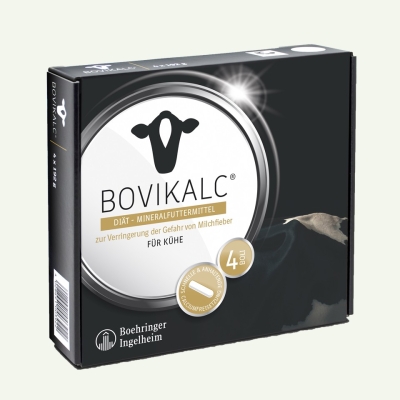 Bovikalc® 4 x 190 g Mineralfutter
