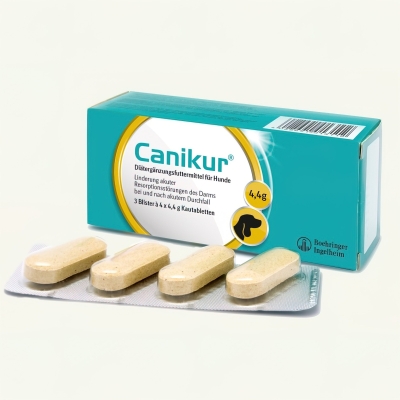 Canikur 12 Kautabletten für Hunde (12x4,4g)