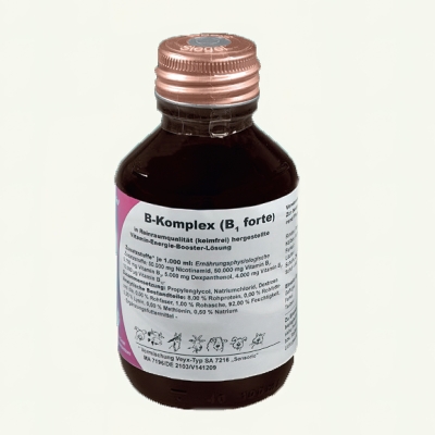 VeyFo® Vit B-Komplex (B1 forte) 100ml