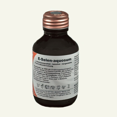 VeyFo® Vit E-Selen-aquosum 100ml