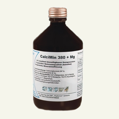 VeyFo® CalciMin 380 + Mg 500ml