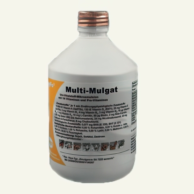 VeyFo® Multi-Mulgat 500ml