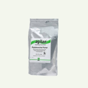 agilan Phytobronchial Pulver 500g -  MHD 01/2025 - Ergänzungsfuttermittel agilan Phytobronchial Pulver 500g -  MHD 01/2025 - Ergänzungsfuttermittel