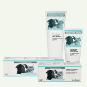 alfavet ReConvales Power 70g für Hund und Katze - MHD 10/2024 alfavet ReConvales Power 70g für Hund und Katze - MHD 10/2024