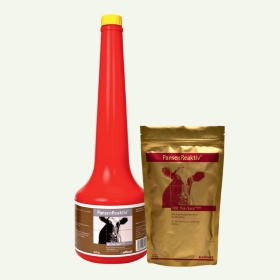 PansenReaktiv 300g Beutel Pansenstimulans - MHD 03/2025 - Ergänzungsfuttermittel PansenReaktiv 300g Beutel Pansenstimulans - MHD 03/2025 - Ergänzungsfuttermittel