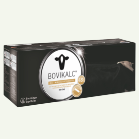 Bovikalc® 48 x 190 g Mineralfutter - Vorteilspackung - Ergänzungsfuttermittel Bovikalc® 48 x 190 g Mineralfutter - Vorteilspackung - Ergänzungsfuttermittel