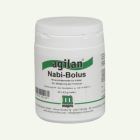 agilan Nabi - Bolus für Kälber 20x9,5g - Ergänzungsfuttermittel