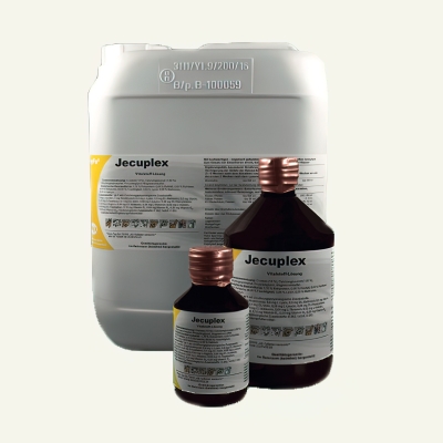 VeyFo® Jecuplex 500ml - Ergänzungsfuttermittel