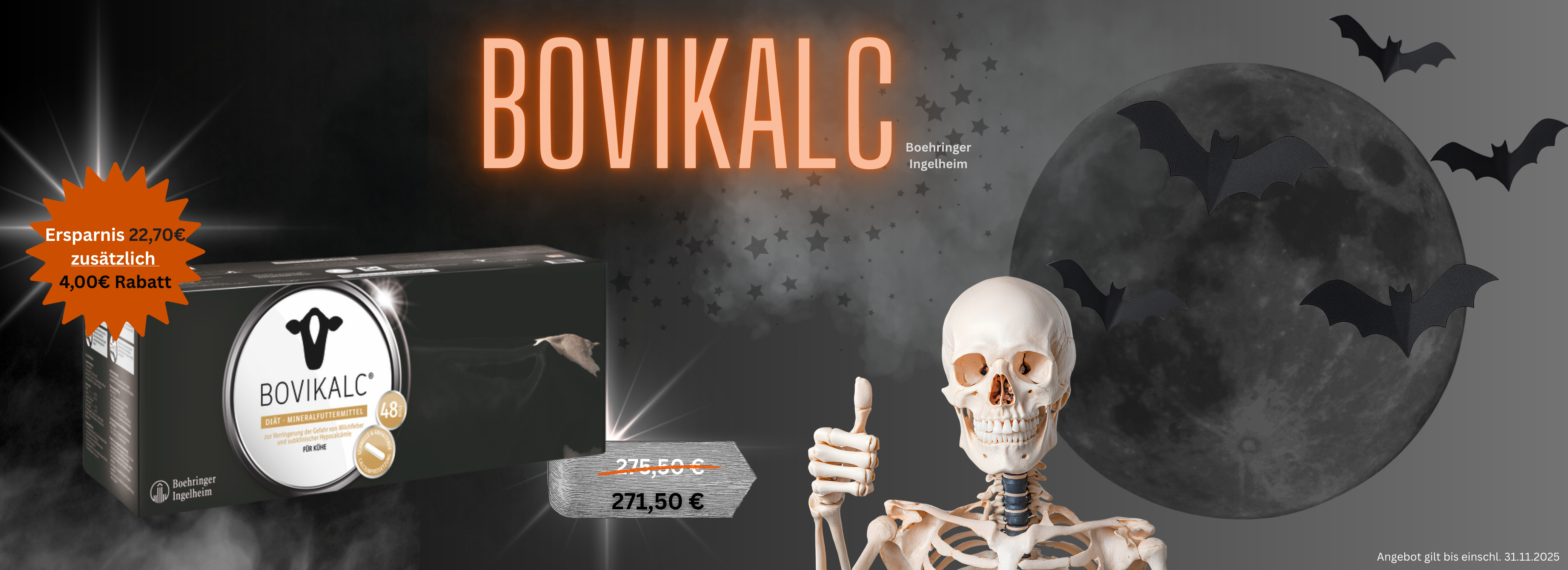 Halloween 2025 Bovikalc