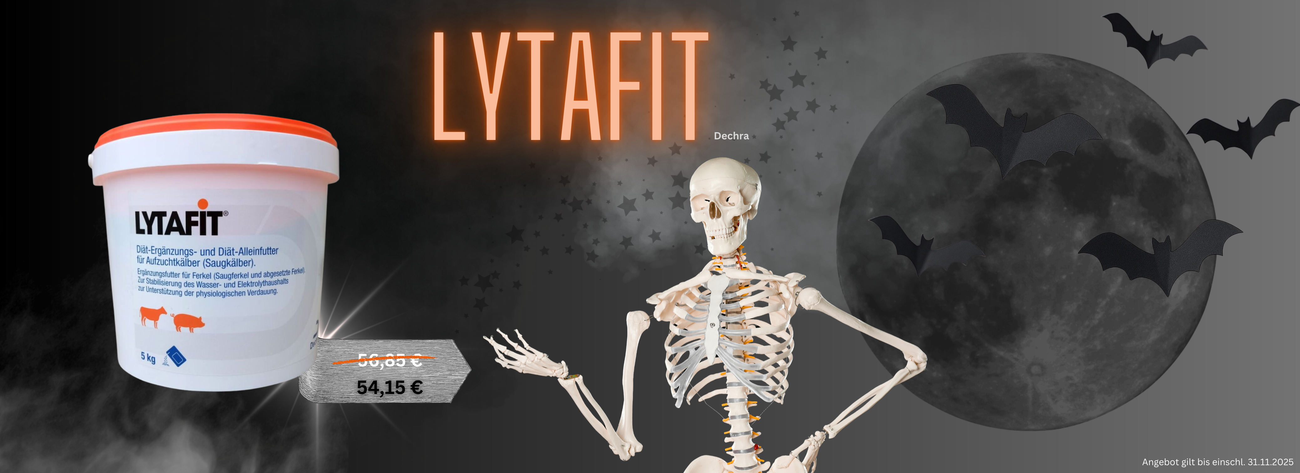 Halloween 2025 Lytafit