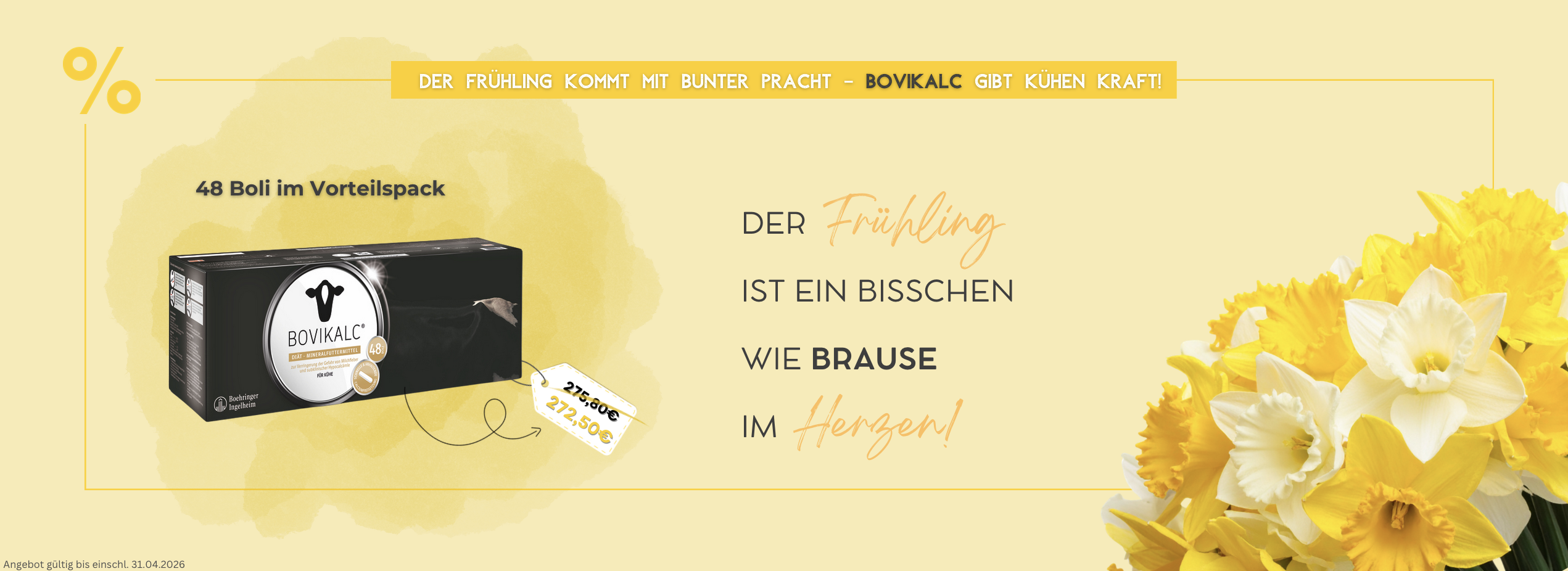 Bovikalc Frühling 2026
