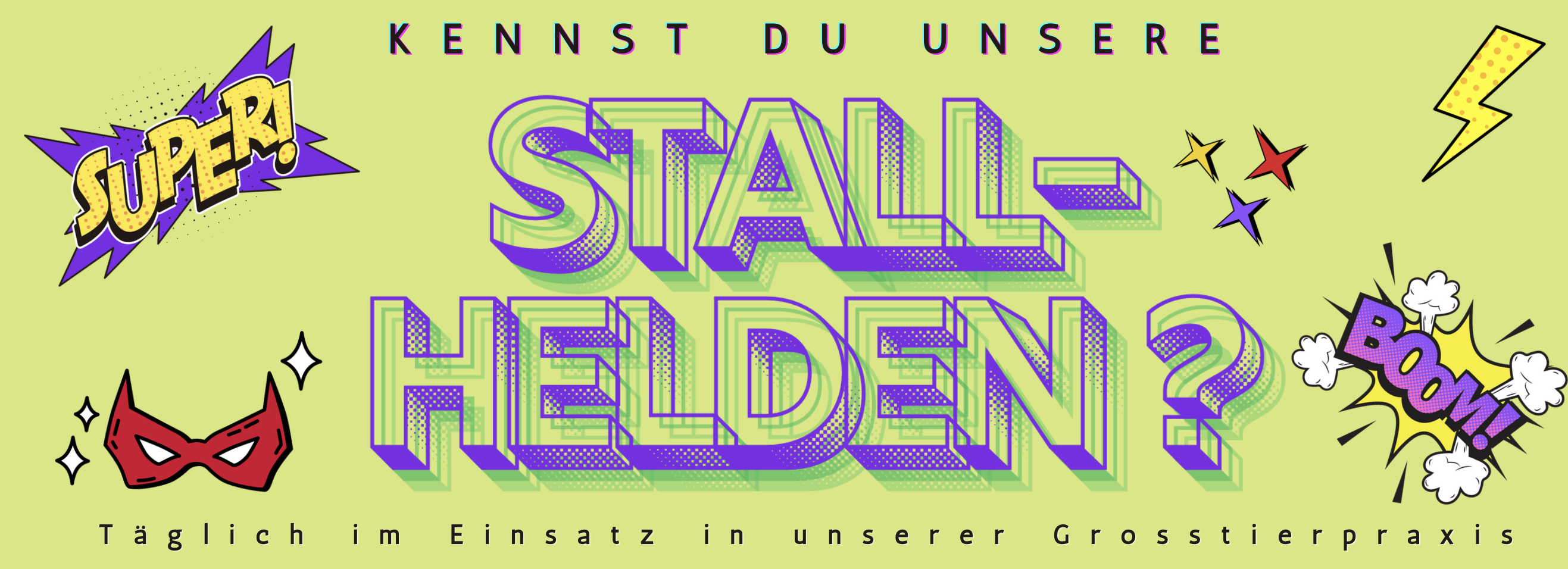 STALLHELDEN